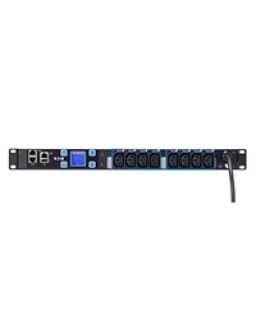 Eaton EMIH28 power distribution unit (PDU) 2U Black 8 AC outlet(s)