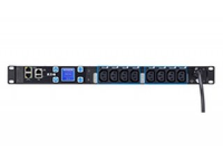 Eaton EMIH28 power distribution unit (PDU) 2U Black 8 AC outlet(s)