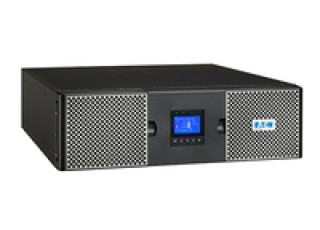 Eaton 9PX3000IRTM uninterruptible power supply (UPS) Double-conversion (Online) 3000 VA 3000 W 10 AC outlet(s) Eaton 9PX3000IRTM uninterruptible power supply (UPS) Double-conversion (Online) 3000 VA 3000 W 10 AC outlet(s)