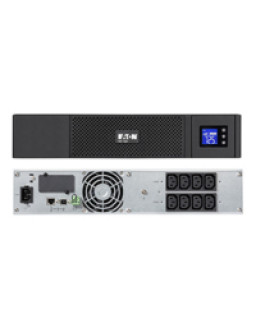 Eaton 5SC1000IR uninterruptible power supply (UPS) Line-Interactive 1000 VA 700 W 8 AC outlet(s)