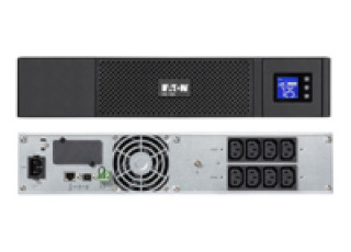 Eaton 5SC1000IR uninterruptible power supply (UPS) Line-Interactive 1000 VA 700 W 8 AC outlet(s)