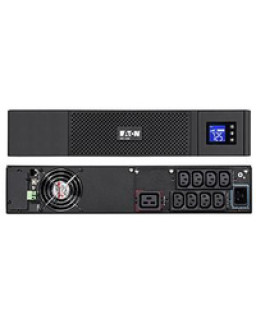 Eaton 5SC2200IRT uninterruptible power supply (UPS) Line-Interactive 2200 VA 1980 W 9 AC outlet(s)