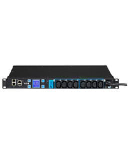 Eaton ESWH28 power distribution unit (PDU) 1U Black 8 AC outlet(s)