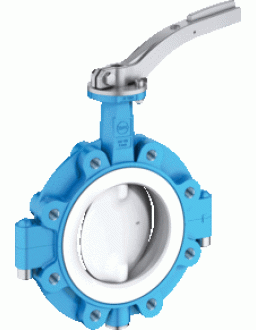 EBRO ARMATUREN T214A