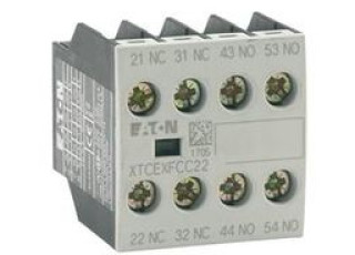 EATON CUTLER HAMMER XTCEXFBG22 CONTACTOR AUXILIARY CONTACT, Product Ran