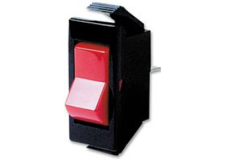 EATON 1600R21E SWITCH, ROCKER, ILLUMINATED, SPST EATON 1600R21E SWITCH, ROCKER, ILLUMINATED, SPST