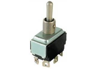 EATON 7560K5 SWITCH, TOGGLE, DPST, 15A, 250V, Switch EATON 7560K5 SWITCH, TOGGLE, DPST, 15A, 250V, Switch