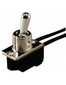 EATON 8290K115 SWITCH, TOGGLE, SPST, 3A, Switch Operati