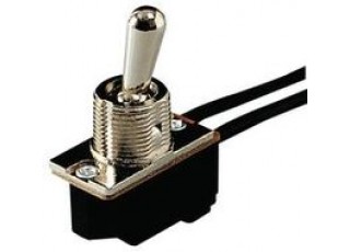 EATON 8290K115 SWITCH, TOGGLE, SPST, 3A, Switch Operati EATON 8290K115 SWITCH, TOGGLE, SPST, 3A, Switch Operati