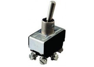 EATON 8822K20 SWITCH, TOGGLE, DPST, 20A, 115V, Switch EATON 8822K20 SWITCH, TOGGLE, DPST, 20A, 115V, Switch