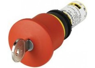 EATON C22-PVS45P-MS2-K02 KEY OPERATED SWITCH, DPST, 4A, 230VAC, P