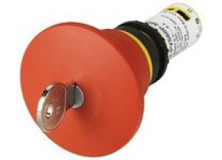EATON C22-PVS60P-MS2-K02 KEY OPERATED SWITCH, DPST, 4A, 230VAC, P EATON C22-PVS60P-MS2-K02 KEY OPERATED SWITCH, DPST, 4A, 230VAC, P