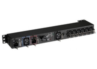 68433 Eaton HotSwap MBP, 6x IEC power distribution unit (PDU) 1U Black 6 AC outlet(s) 68433 Eaton HotSwap MBP, 6x IEC power distribution unit (PDU) 1U Black 6 AC outlet(s)