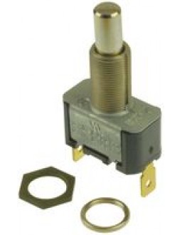 EATON 8442K2 SWITCH, PUSHBUTTON, SPST, Switch Operati