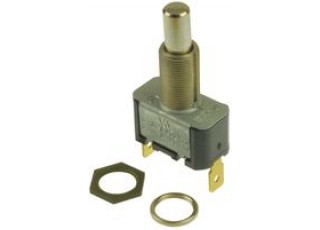 EATON 8442K2 SWITCH, PUSHBUTTON, SPST, Switch Operati EATON 8442K2 SWITCH, PUSHBUTTON, SPST, Switch Operati
