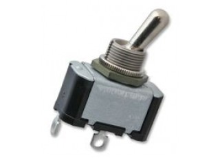 EATON 7580K7 SWITCH, TOGGLE, SPST, 6A, 250V, Switch O EATON 7580K7 SWITCH, TOGGLE, SPST, 6A, 250V, Switch O
