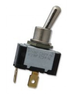 EATON 7546K40 SWITCH, TOGGLE, SPST, 20A, 250V, Switch