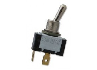 EATON 7546K40 SWITCH, TOGGLE, SPST, 20A, 250V, Switch