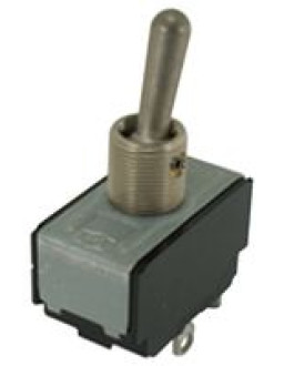 EATON 7310K36 SWITCH, TOGGLE, DPST, 30A, 250V, Switch