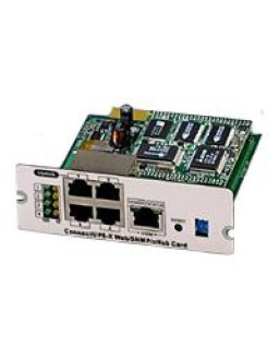 116750221-001 Eaton ConnectUPS-X Ethernet 100 Mbit/s Internal