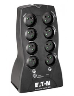 61082 Eaton Protection Station 800 DIN uninterruptible power supply (UPS) 800 VA 500 W 8 AC outlet(s)