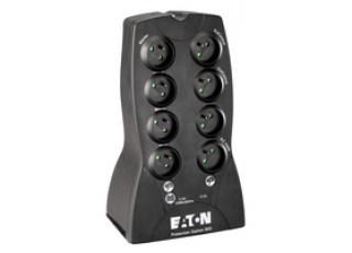 61082 Eaton Protection Station 800 DIN uninterruptible power supply (UPS) 800 VA 500 W 8 AC outlet(s) 61082 Eaton Protection Station 800 DIN uninterruptible power supply (UPS) 800 VA 500 W 8 AC outlet(s)