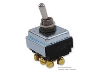 EATON 7804K31 SWITCH, TOGGLE, 3PST, 20A, 250V, Switch EATON 7804K31 SWITCH, TOGGLE, 3PST, 20A, 250V, Switch