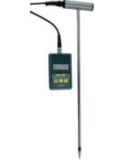 602024 Greisinger BaleCheck 100 Materialfeuchtemessgerät