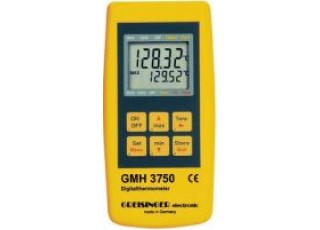 601866 Greisinger GMH 3750-GE Temperatur-Messgerät -199.99 bis +850 °C Fühler-Typ Pt100 601866 Greisinger GMH 3750-GE Temperatur-Messgerät -199.99 bis +850 °C Fühler-Typ Pt100