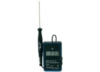 601806 Greisinger GTH 175/Pt -E Temperatur-Messgerät -199.9 bis +199.9 °C Fühler-Typ Pt1000 601806 Greisinger GTH 175/Pt -E Temperatur-Messgerät -199.9 bis +199.9 °C Fühler-Typ Pt1000
