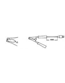 603380 Greisinger GTZ 300 Zangenfühler -65 bis 150 °C Fühler-Typ K