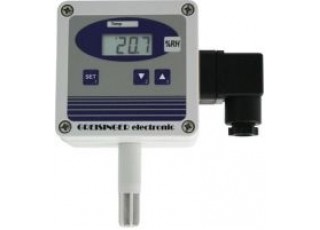 603369 Greisinger GRHU-1R-MP Luftfeuchte-Messumformer 0 % rF 100 % rF Signal frei skalierbar