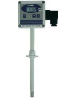 602650 Greisinger GHTU-1K-MP Luftfeuchte-Messumformer 0 % rF 100 % rF