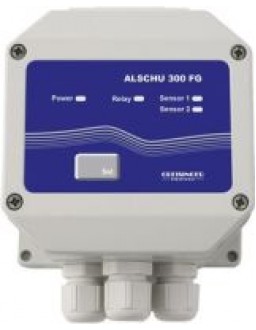 ALSCHU300FG Greisinger ALSCHU 300 FG Wassermelder ohne Sensor netzbetrieben