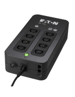 3S700IEC Eaton 3S 700 IEC uninterruptible power supply (UPS) 700 VA 420 W 8 AC outlet(s)