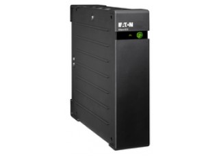 EL1600USBDIN Eaton Ellipse ECO 1600 USB DIN uninterruptible power supply (UPS) 1600 VA 1000 W 8 AC outlet(s) EL1600USBDIN Eaton Ellipse ECO 1600 USB DIN uninterruptible power supply (UPS) 1600 VA 1000 W 8 AC outlet(s)