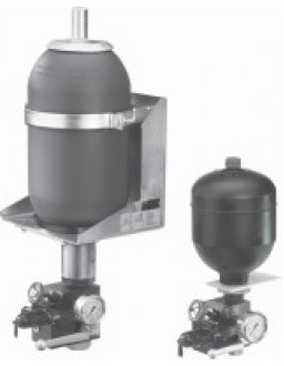 R901396495 Bosch Rexroth ABSBG-1X/B10,0N-A9/08M160V/6PWEM Accumulator station