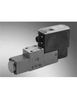 R900958729 Bosch Rexroth 4WRSE10E1-25-3X/G24K0/A1V High-response valve