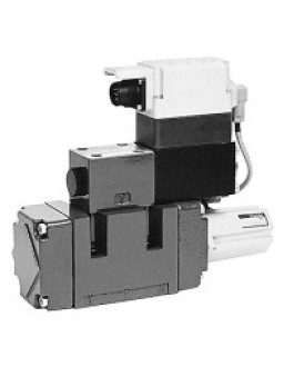 R901234666 Bosch Rexroth 4WRVE10V55L-2X/G24K0/B5M Directional control valve