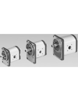 0511726604 Bosch Rexroth AZMG-11-032UCB20KB External gear motor