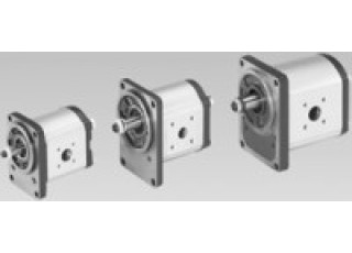 0511725318 Bosch Rexroth AZMG-22-032LCB20MB External gear motor