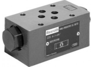 R900347504 Z2S 6-1-6X/V R900347504 Z2S 6-1-6X/V