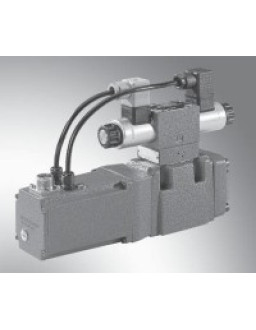R901143543 Bosch Rexroth 4WRKE16R3-000L-3X/6EG24K31/A1D3M-920 Directional control valve