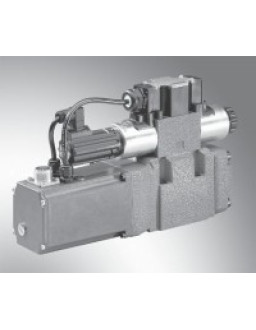 R901027356 Bosch Rexroth 4WRTE25E220L-4X/G24K31/F1M Directional control valve