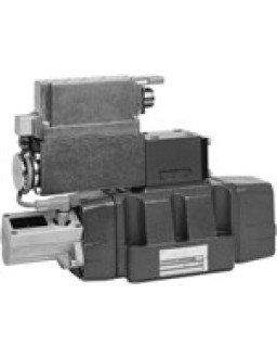 0811404096 Bosch Rexroth 4WRL10V55M-3X/G24K0/M-750 Directional control valve