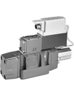 0811404715 Bosch Rexroth 4WRLE10E1-80SJ-3X/G24ETK0/A1M Directional control valve