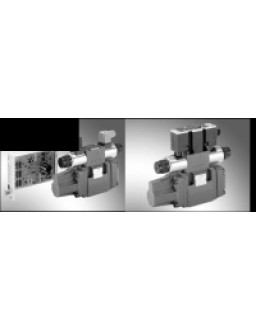 R900951929 Bosch Rexroth 4WRH10W50-7X//V-115 Prop.-Directional valve