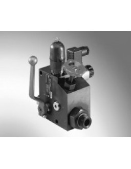 R901293284 Bosch Rexroth ABZSS-P30E-3X/100E/S309G24K4V Accumulator shut off block