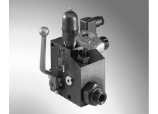 R901293338 Bosch Rexroth ABZSS-P30M-3X/140E/S309W Accumulator shut off block