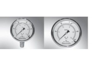R901433920 Bosch Rexroth ABZMM100-160BAR/MPA-U/V120G Pressure Gauge R901433920 Bosch Rexroth ABZMM100-160BAR/MPA-U/V120G Pressure Gauge